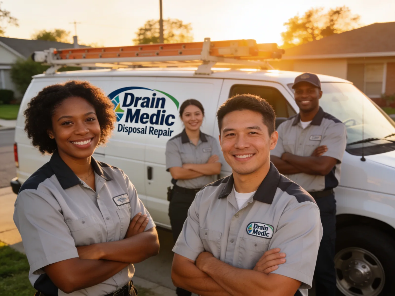 Garbage Disposal Repair company in Montezuma, IN